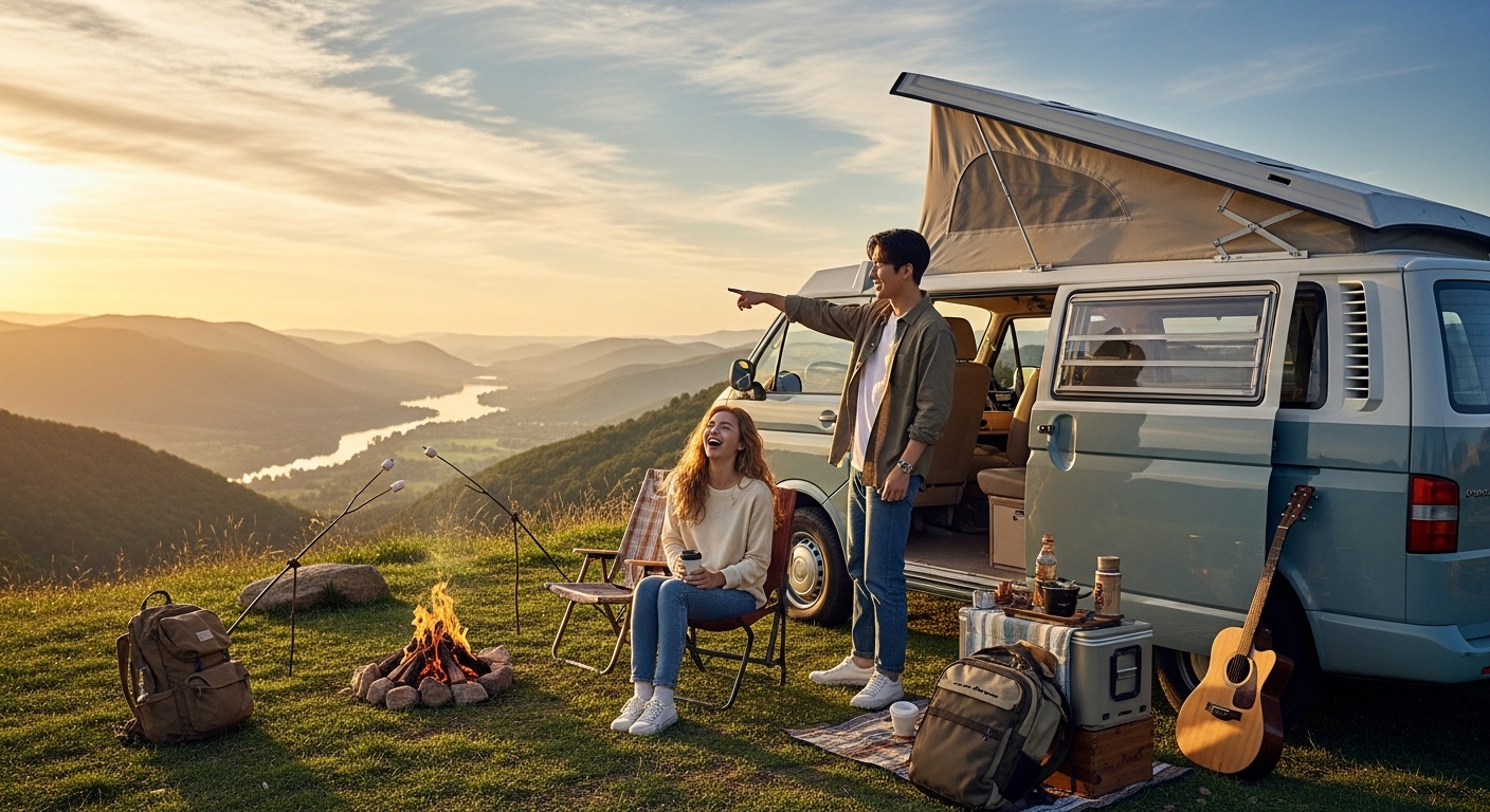 6인승 캠핑카