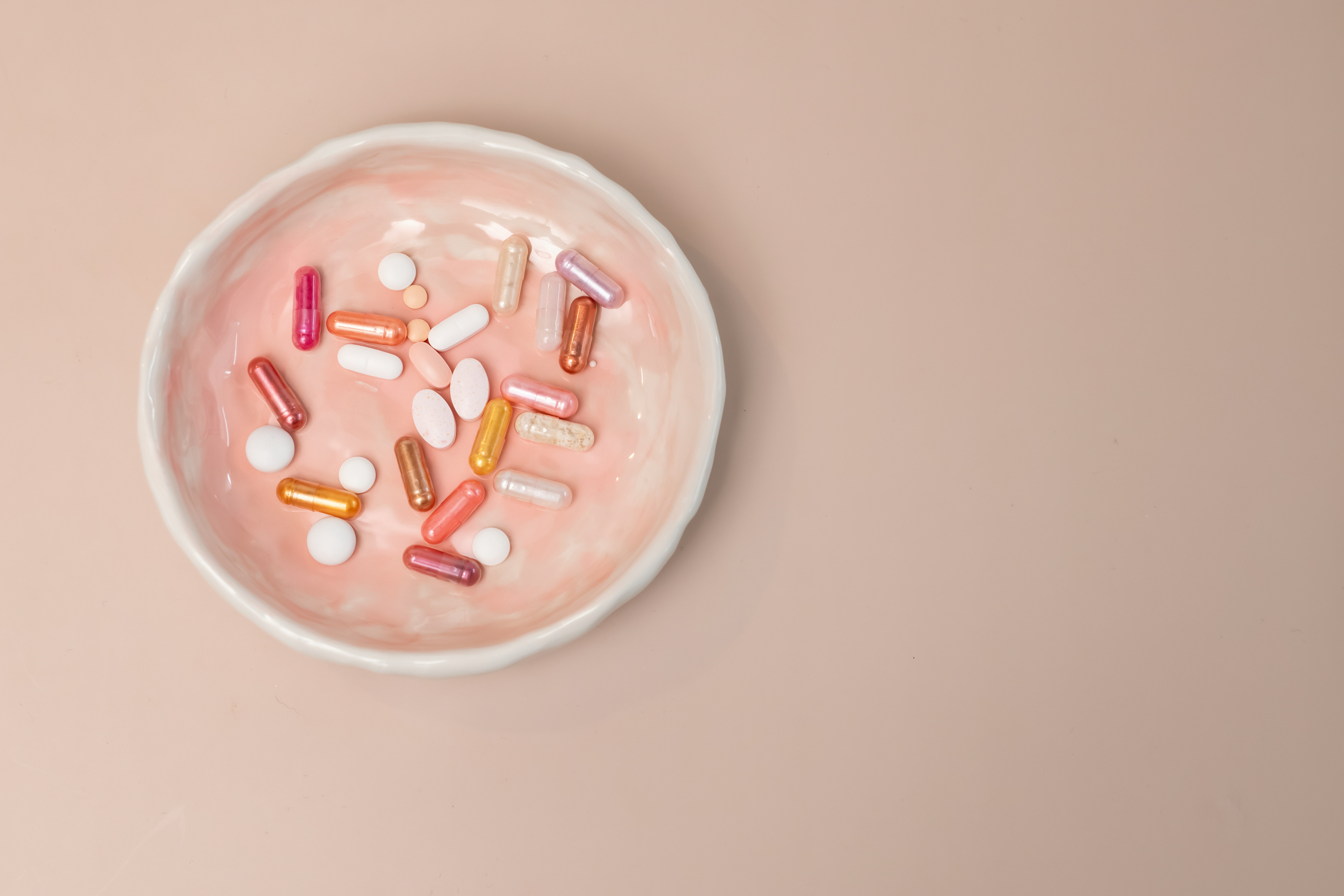 피로회복에 좋은 영양제 사진