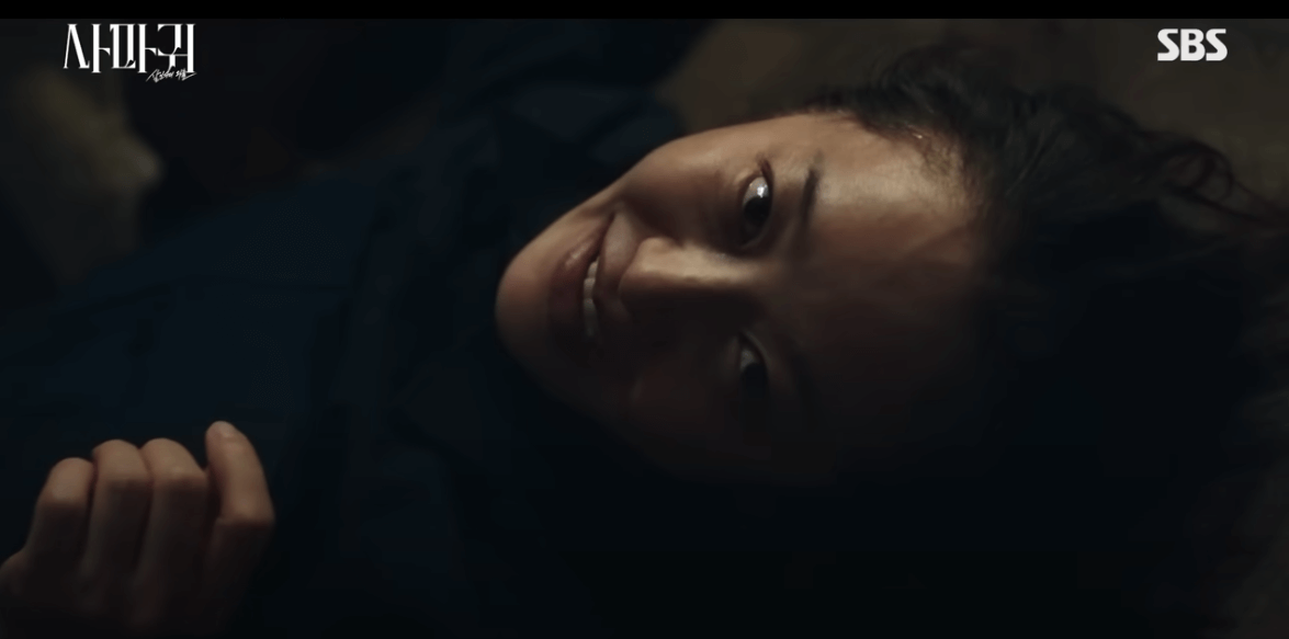 사마귀 : 살인자의 외출 4회