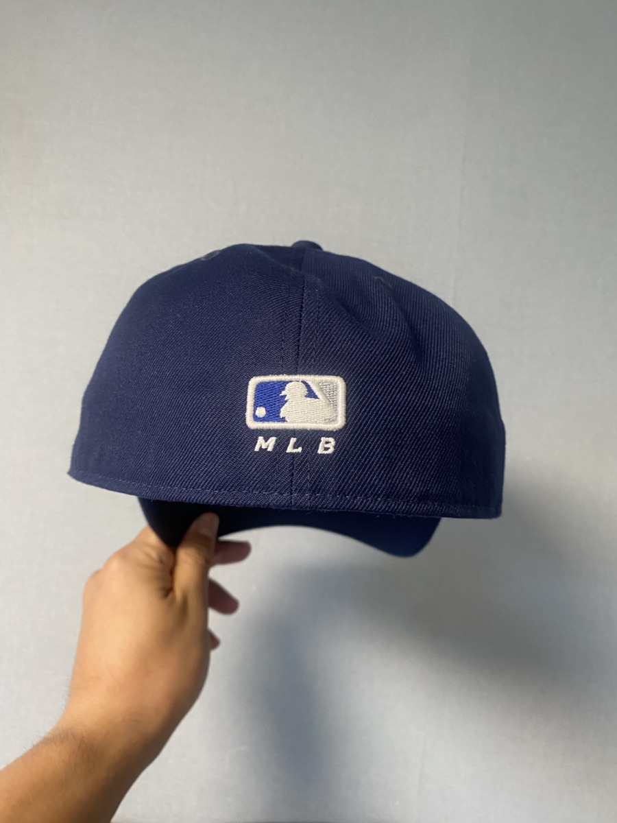 뉴에라 엠엘비 MLB NY 뉴욕양키즈 시그니처 스트럭럭쳐 볼캡 네이비(3ACPBB15N)