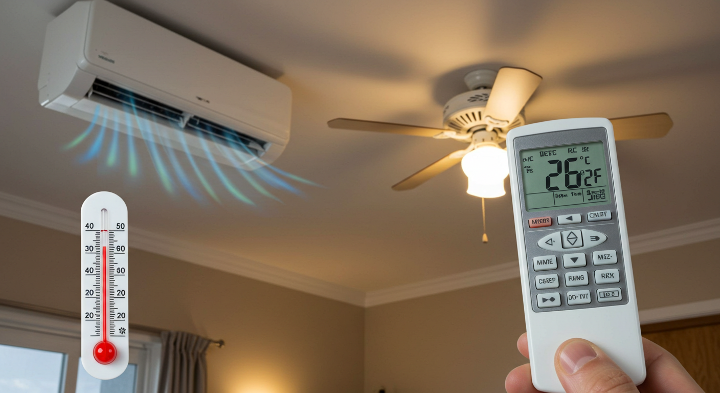 전기요금 폭탄 방지 !! 에어컨 전기세 절약하는 10가지 꿀팁