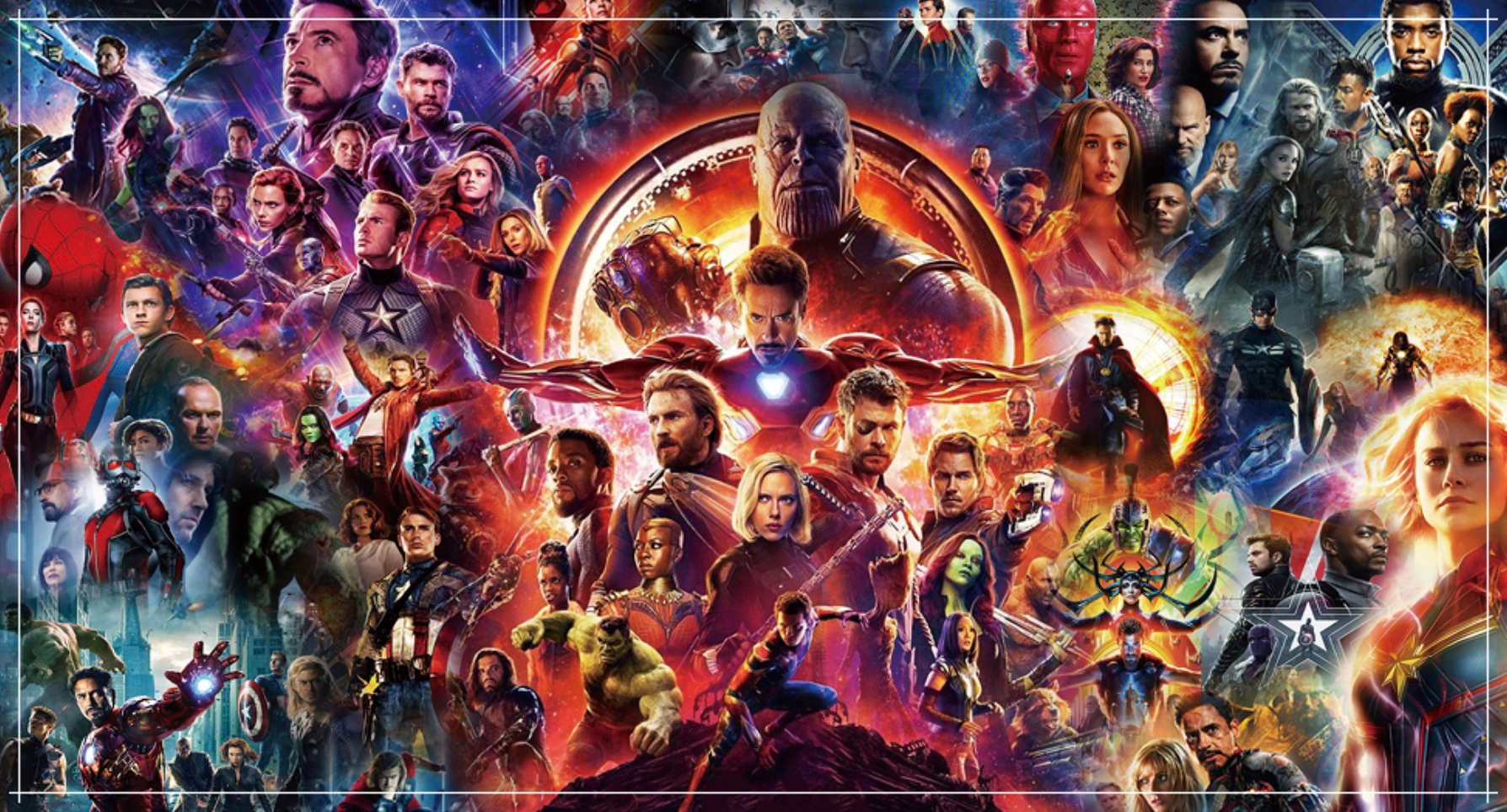 마블 영화 속 떡밥 정리 관련 사진