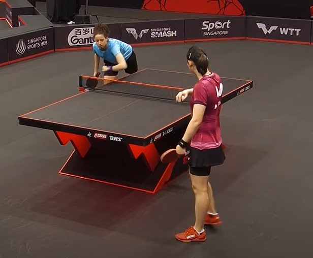 table-tennis
