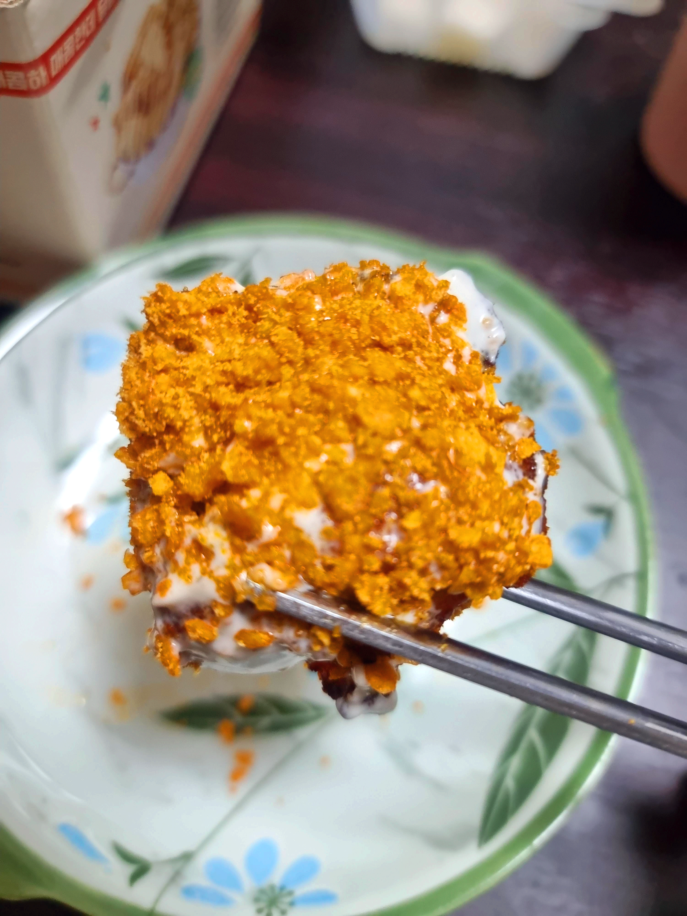 맵단짠칩킨 굽네치킨 신메뉴