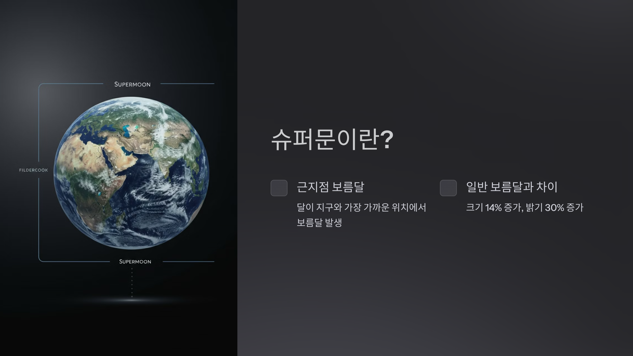 alt=슈퍼문의 정체