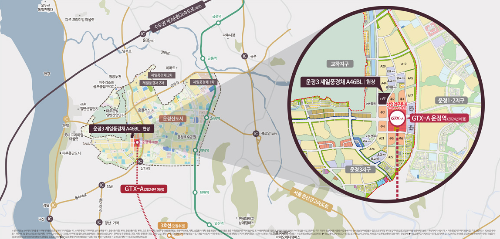 입지지도