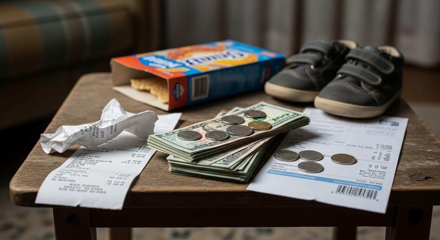 양육비 최저생계비