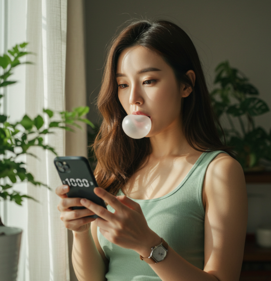 시그널 지연 루틴