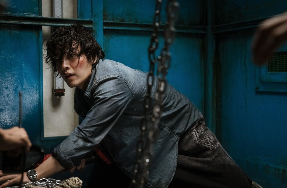 청불 영화 야당 수위와 잔인함, 후기 평점, 출연진 강하늘