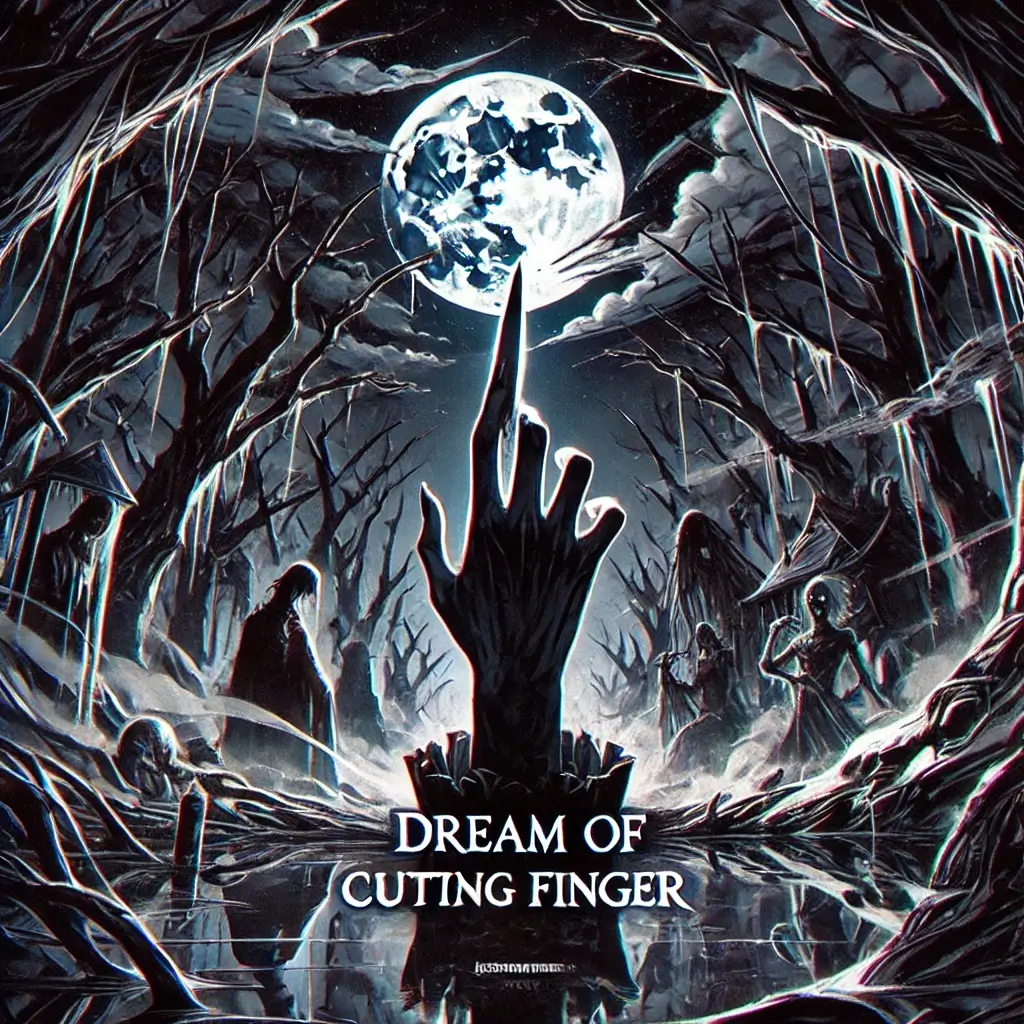 손가락 절단 꿈 해몽