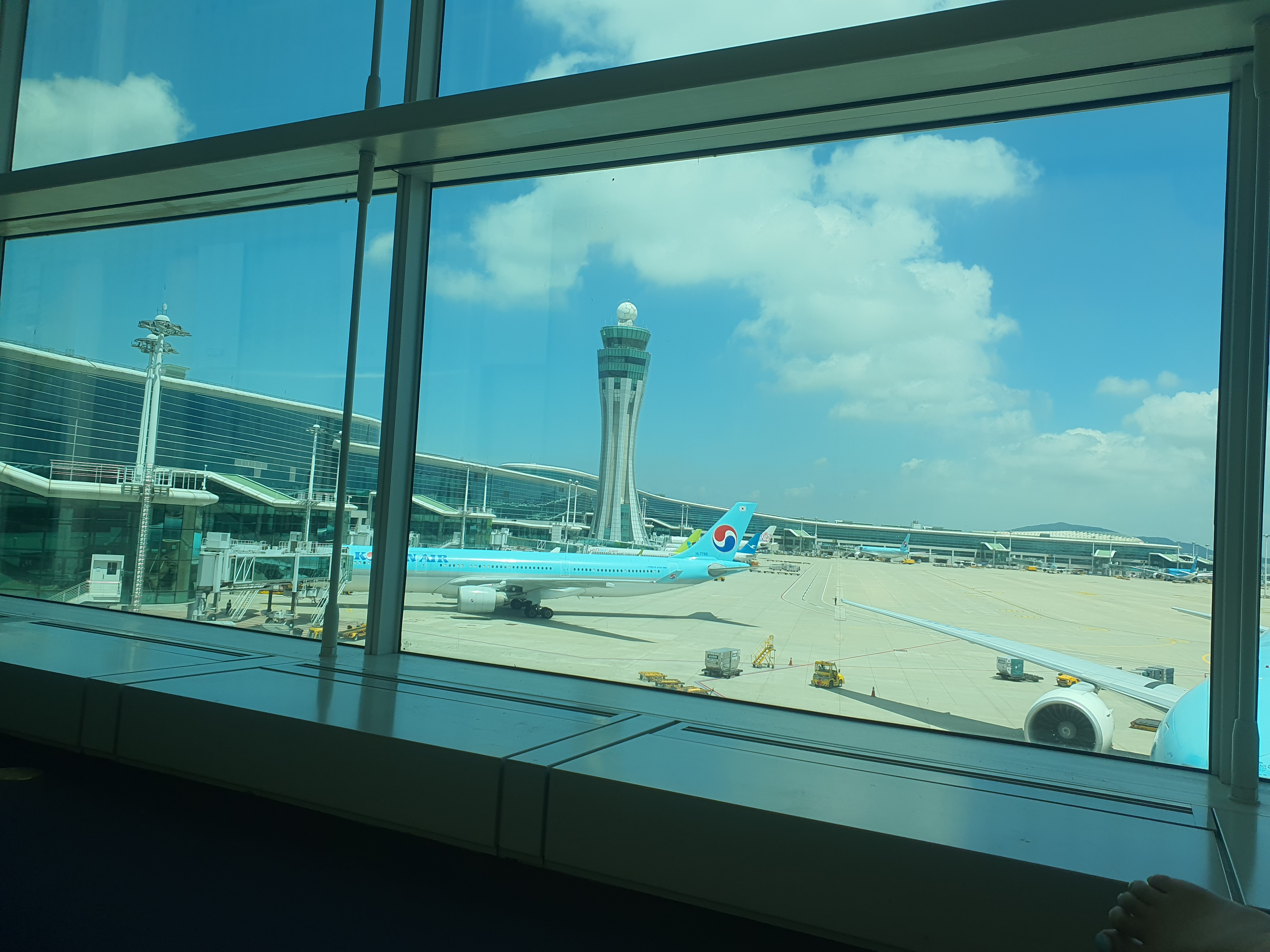 인천&ndash;두바이 대한항공 KE951 기내식