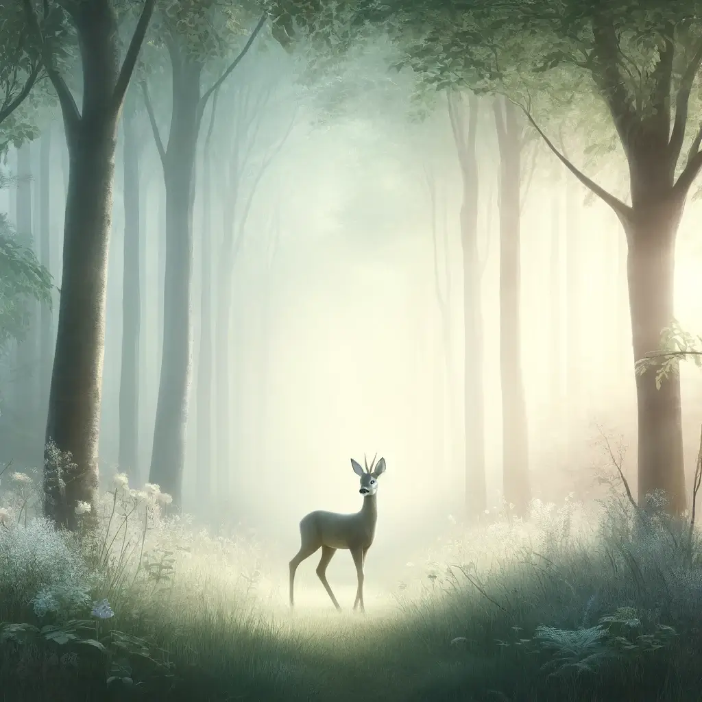 고라니 꿈 해몽