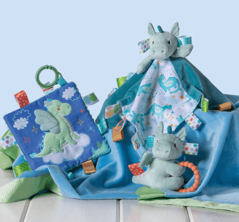 태기스 청룡 애착 컬렉션