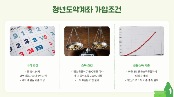 가입조건