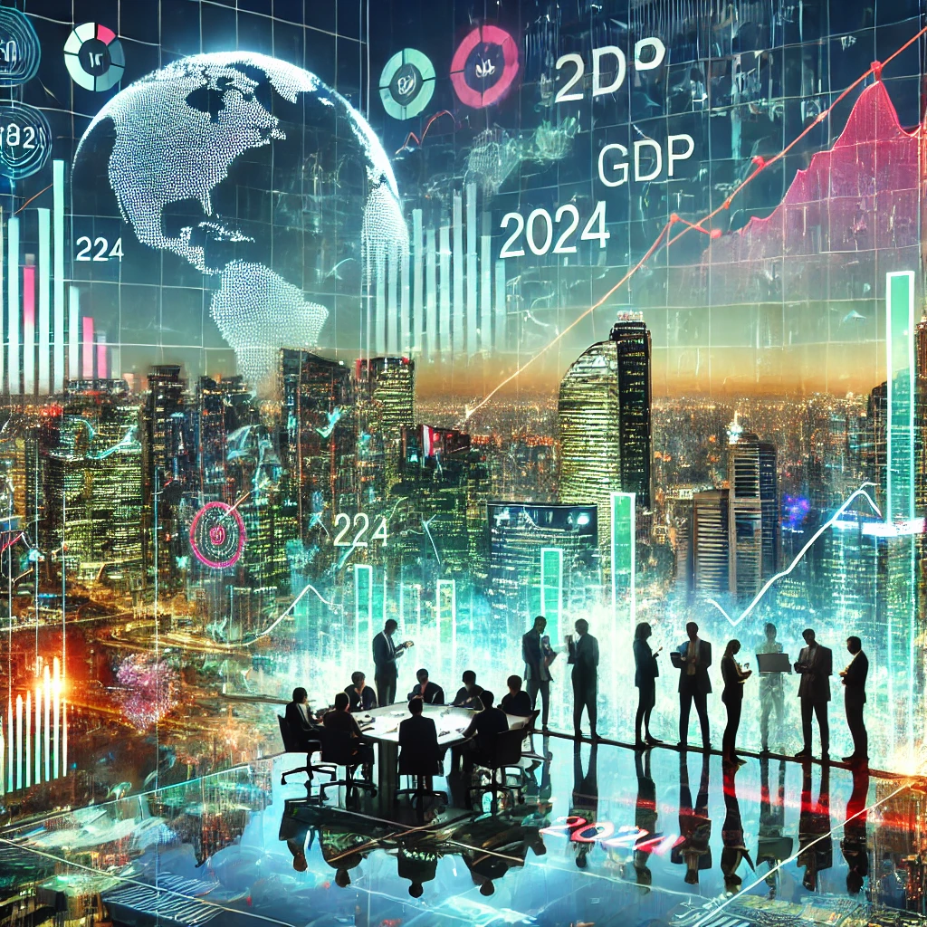 2024년 경제 전망