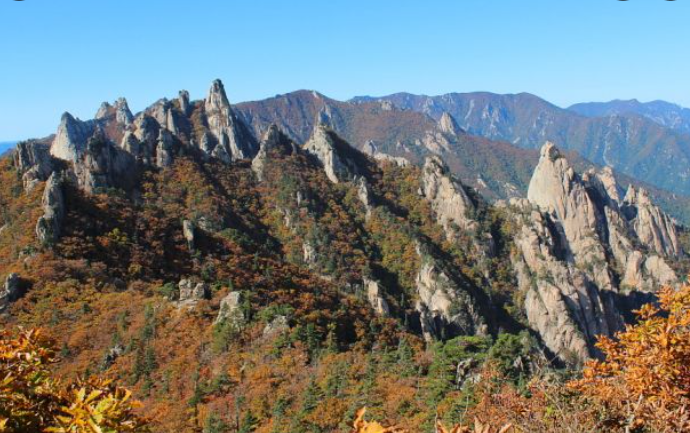 [2025 최신] 설악산 단풍 절정시기 완전공개! 실시간 단풍현황 &amp; 등산코스 BEST