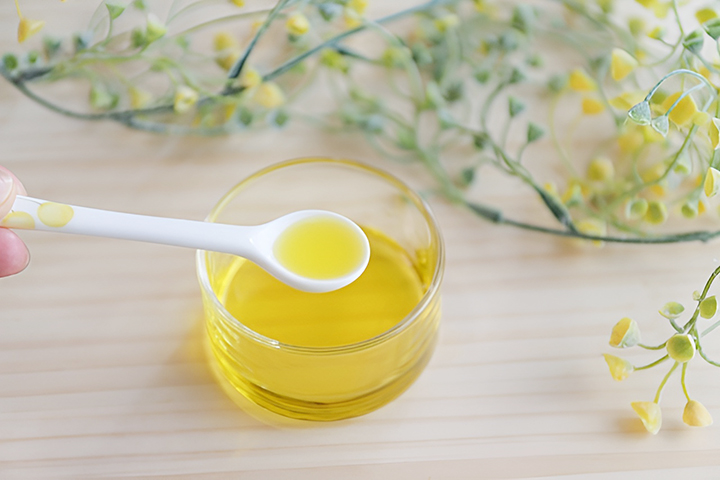 대마종자유-담긴-그릇