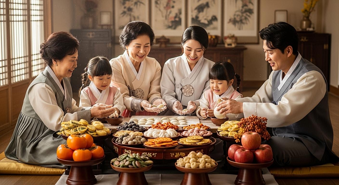 추석 10월 10일