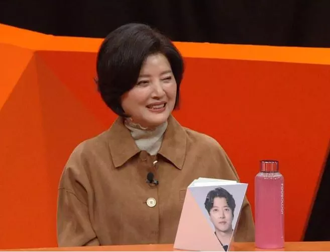 이동건 엄마 미우새