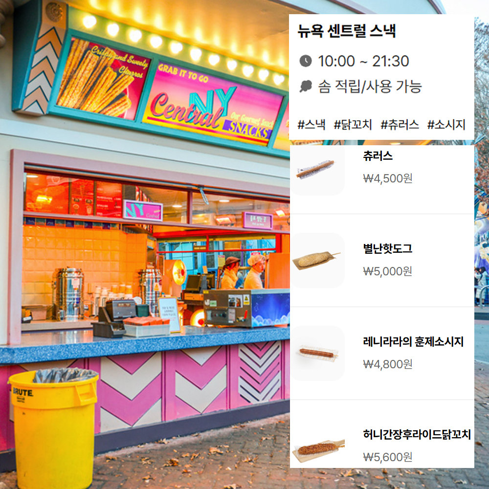 아메리칸 어드벤처