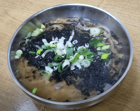 생방송 투데이 손칼국수 4&amp;#44;500원