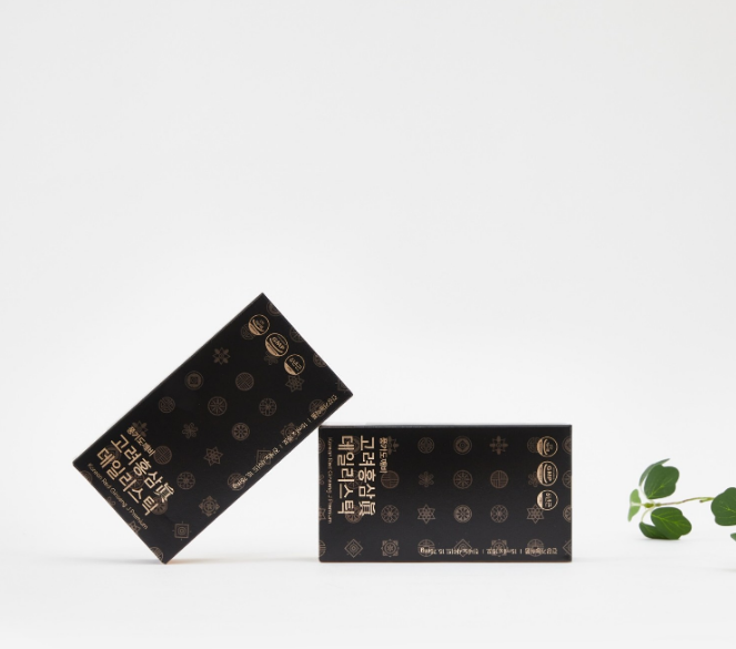 고려홍삼진 6년근 데일리스틱 2