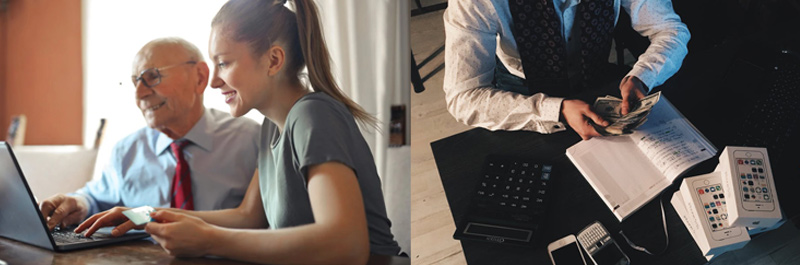 퇴직금 관련 이미지