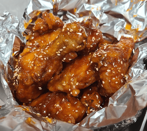 생활의 달인 파주 35년 전통 파닭 원조 달인 은둔식달