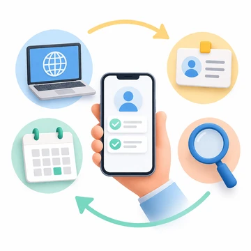 국민연금 납부내역 조회 화면 예시5