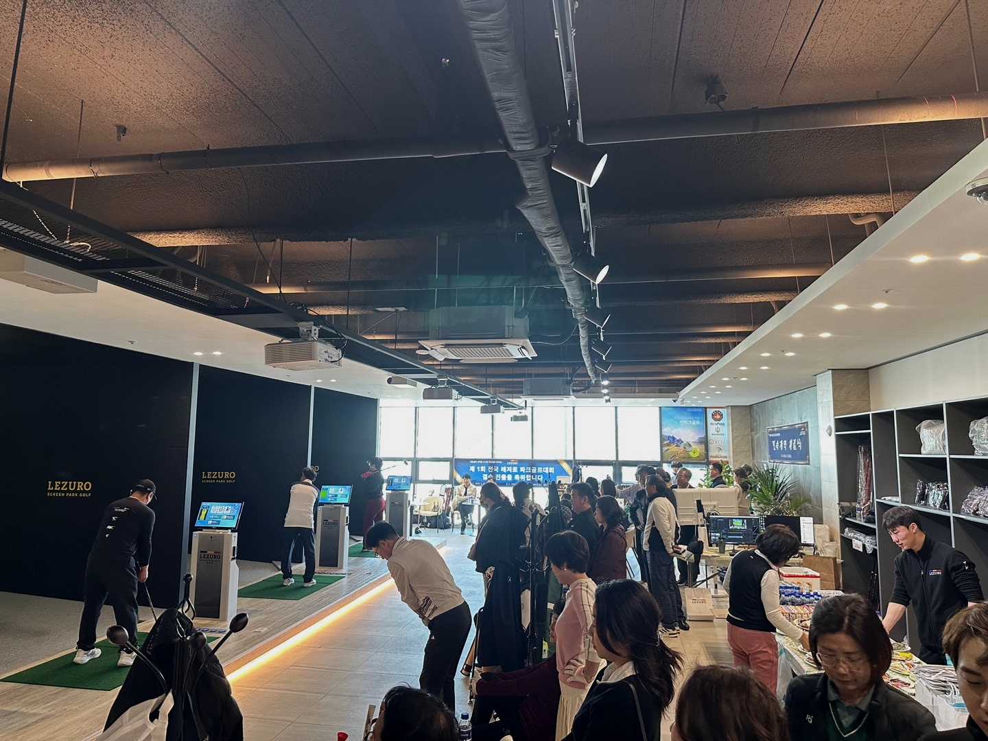 소음 걱정 없는 스크린골프 시공 시 고려할 점과 팁