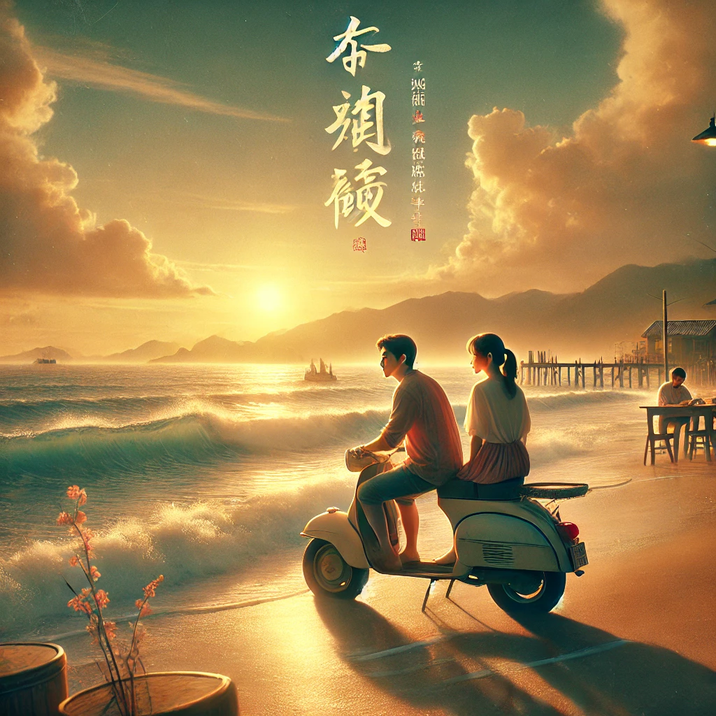 대만 감성 영화 포스터