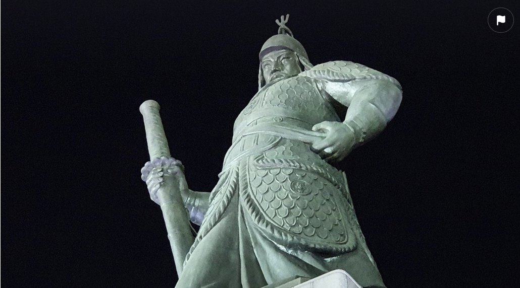 영화 명량 대체 사진