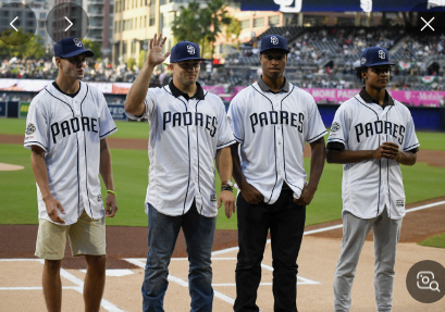 서부지구의 강속구 투수 (LA, 샌디에이고, 애리조나)