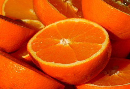 오렌지 효능
