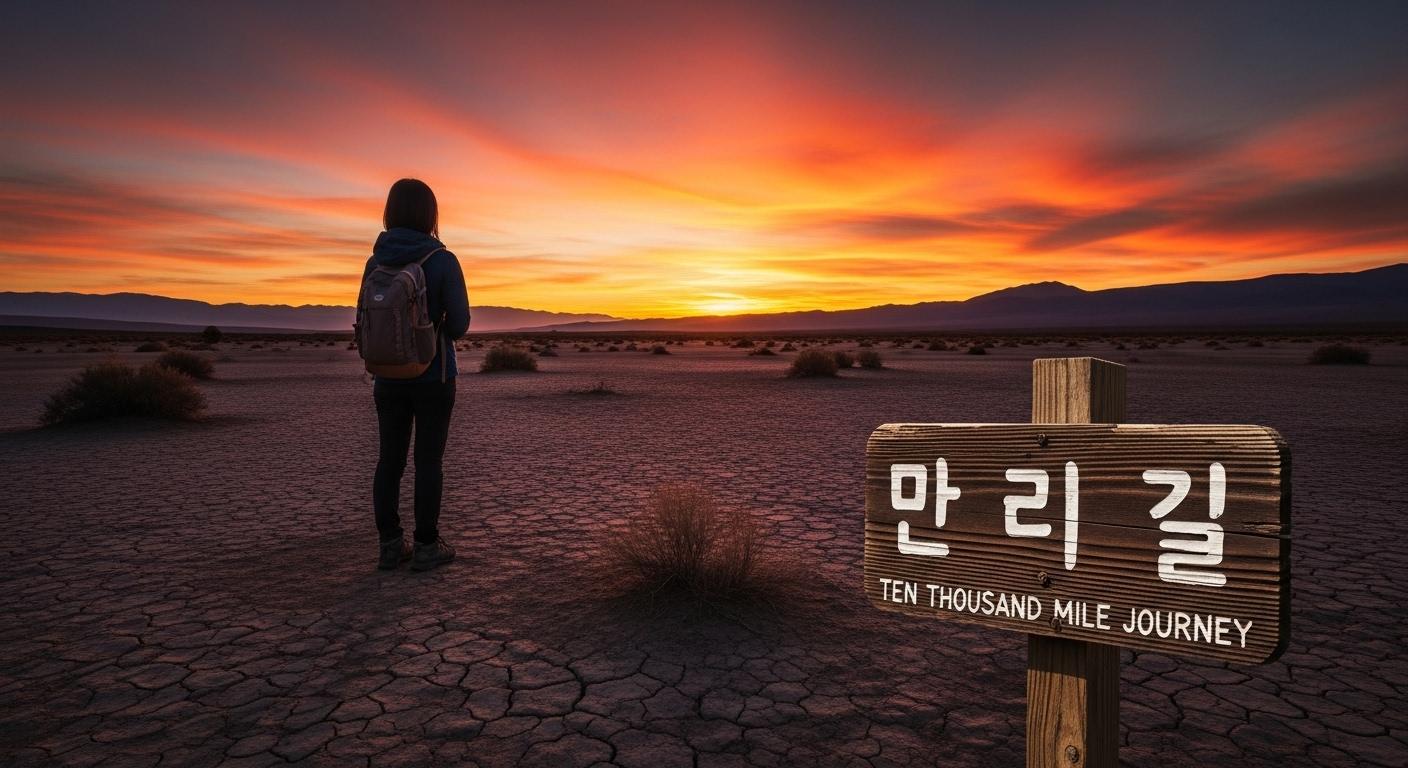 천만리 머나먼 길에