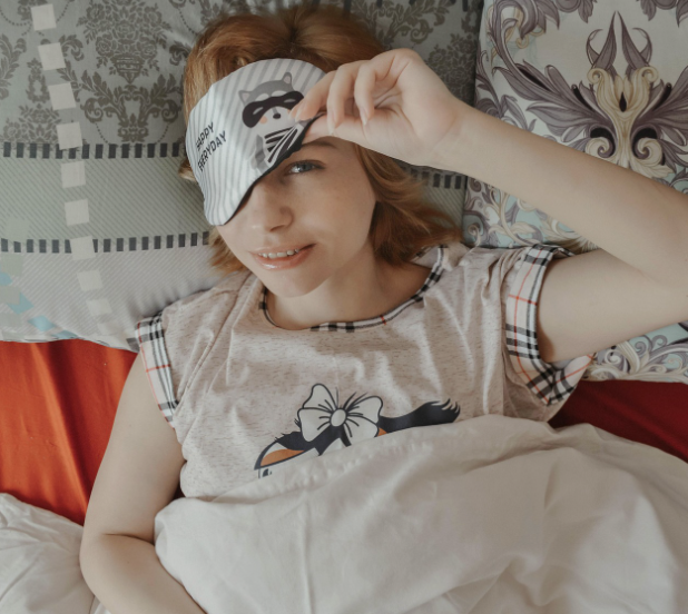 수면 예민형 직장인을 위한 침대 관련 사진