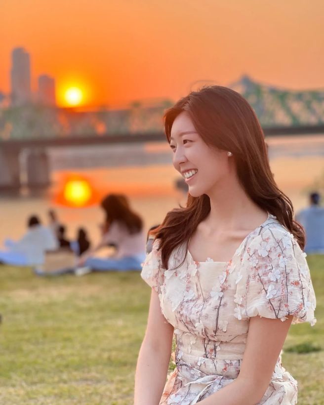 이예원 아나운서