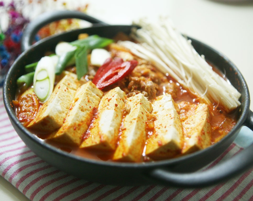 참치김치찌개