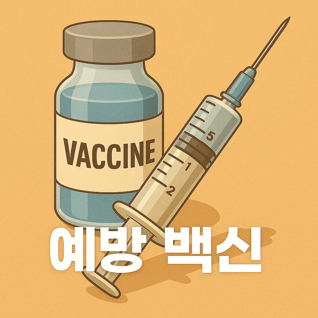 대상포진 예방백신