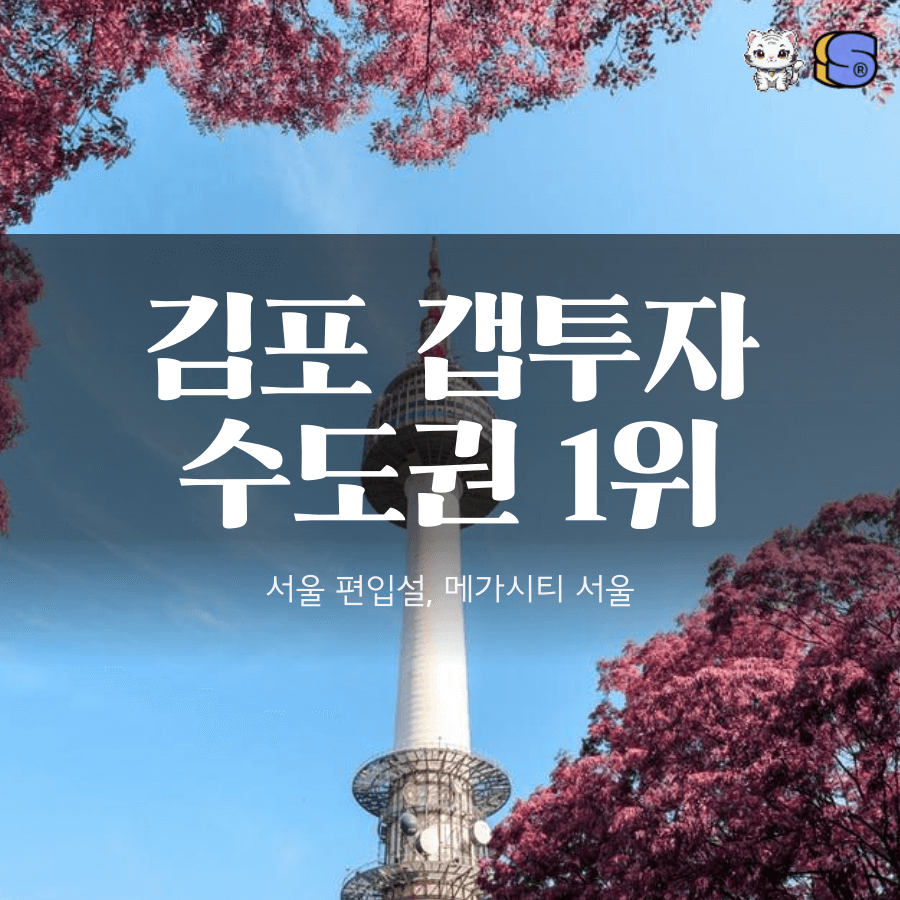 김포시 갭투자