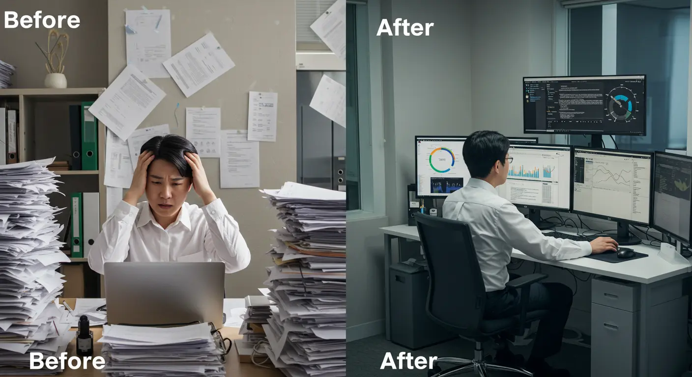 소기업이 꼭 도입해야 하는 5가지 이유
