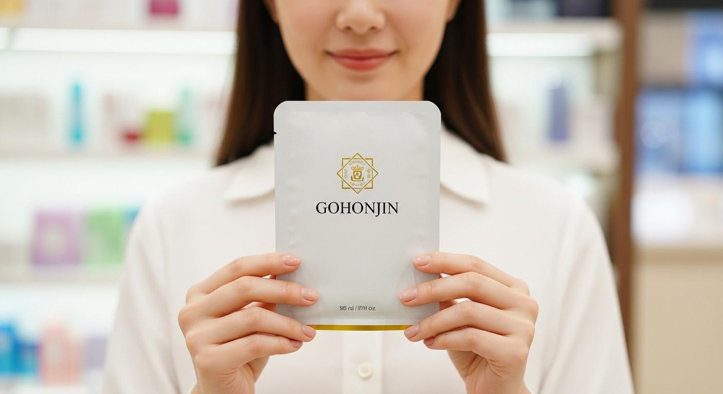 고혼진 마스크팩 구매