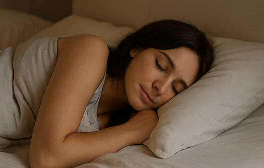 숙면을 부르는 수면 환경 만들기