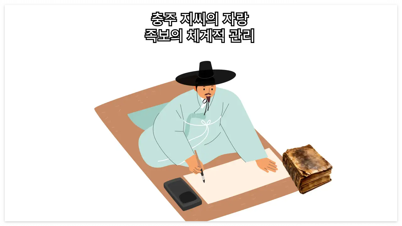 충주 지씨 관련 이미지