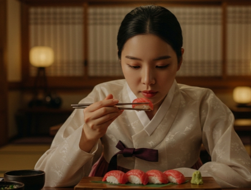 생활의달인 은둔식달&amp;#44; 서울 망원동 참치 도로초밥 일본 스시 맛집 식당 위치