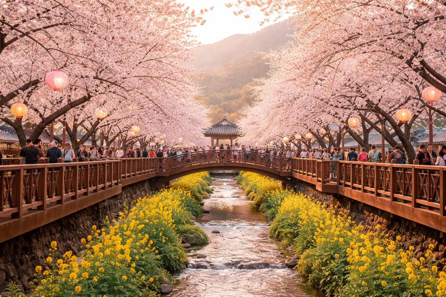 2026 진해 군항제 일정과 최고의 숙소 추천 : 벚꽃 여행 필수 정보 관련 사진