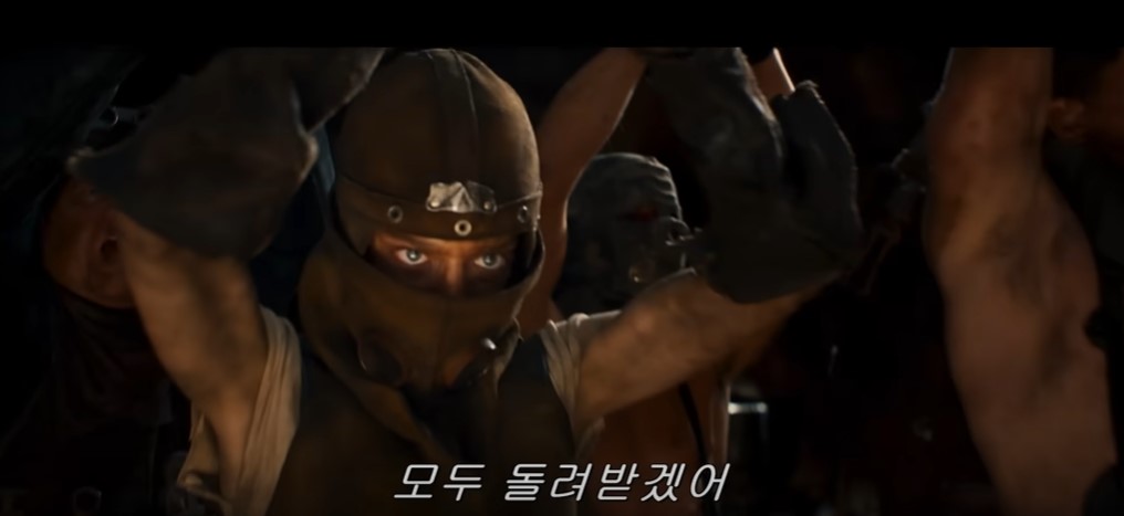 퓨리오사 매드맥스 사가 출연진 정보 줄거리