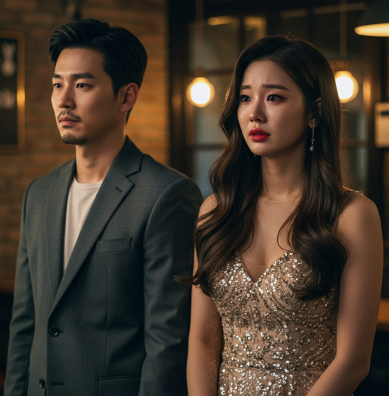 감정 표현을 안 하는 남자