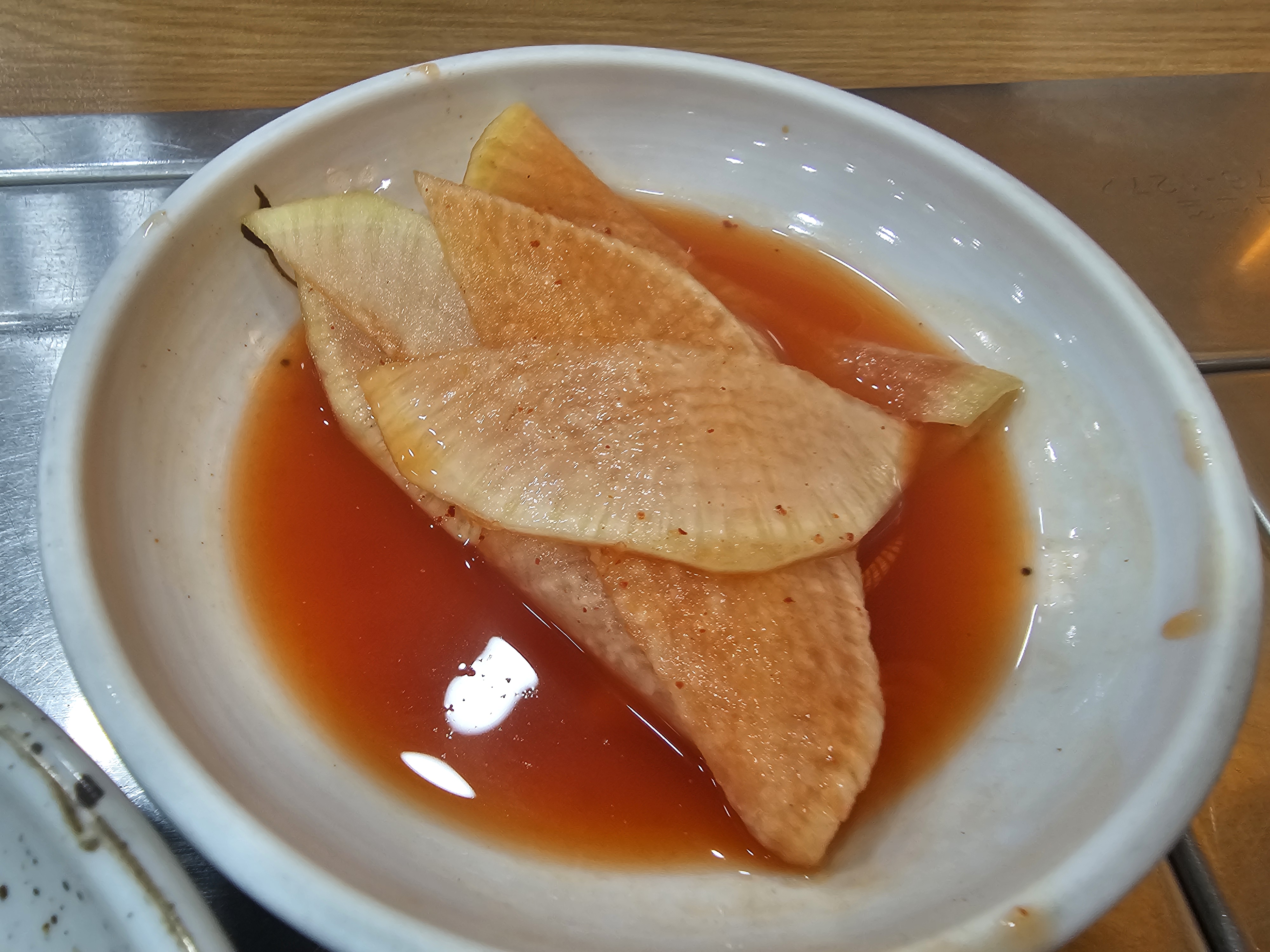 인천_석남동_석남동함흥냉면_밑반찬