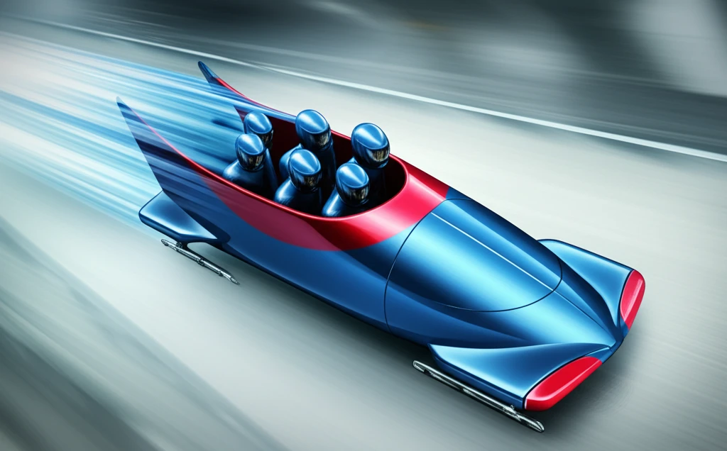 봅슬레이 4인승 결승 중계 채널 및 ..